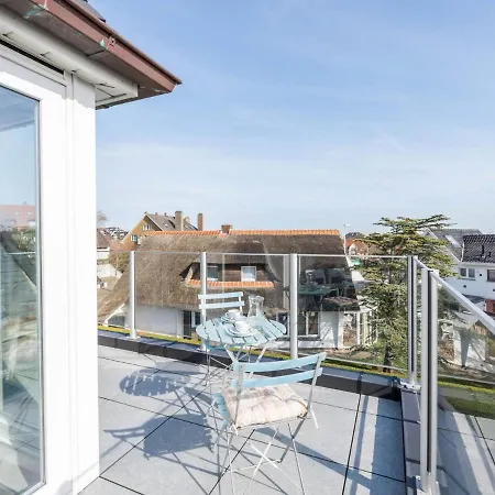 Tjenne 202 In With A Sunny Terrace Апартаменты